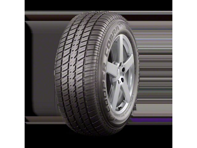 Cooper Ecklers Cobra Radial G/T Tire COOP-90000002522 (P215/70R14)