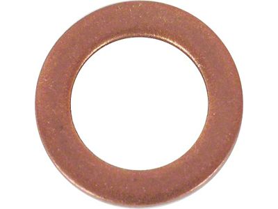 Copper Washer For Brake Lines/ .453 Id X .687 Od