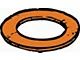Copper O-Ring Gasket - .515 X .812 - .031 Thickness - Passenger