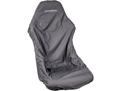 Corbeau Fix Back Seat Saver (Universal; Some Adaptation May Be Required)