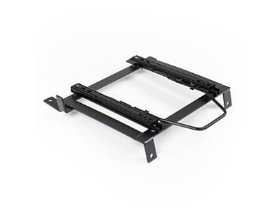 Corbeau Double Locking Seat Bracket for OEM Bucket Seats Only; Passenger Side (93-95 F-350 SuperCrew)