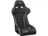 Corbeau FX1 Pro Seat Black Cloth Pro (64-73 Chevelle; 64-83 Malibu; 73-76 Laguna)