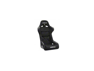 Corbeau FX1 Pro Seat Black Cloth Pro