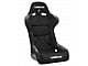 Corbeau FX1 Pro Seat Black Cloth Pro