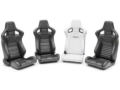 Corbeau LG1 Racing Seat