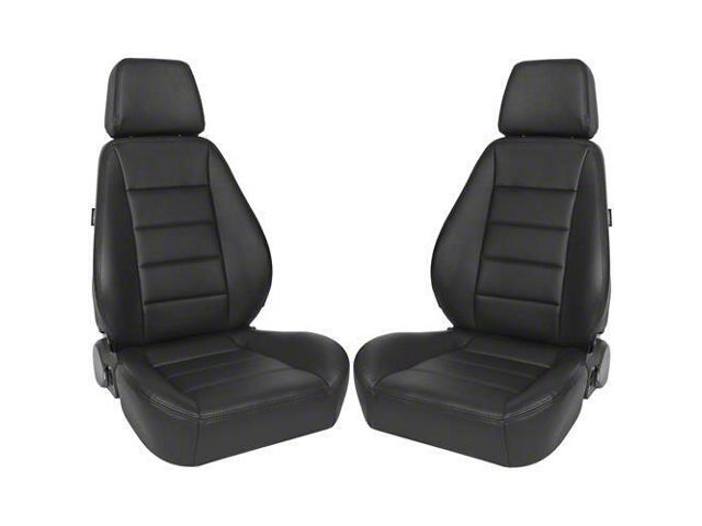 Camaro Corbeau Sport Seats