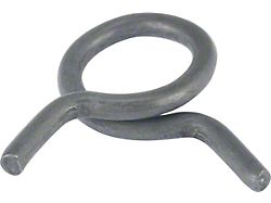 Corbin Hose Clamp - For Maximum 11/16 Hose Diameter (62-70 Fairlane; 68-73 Torino)