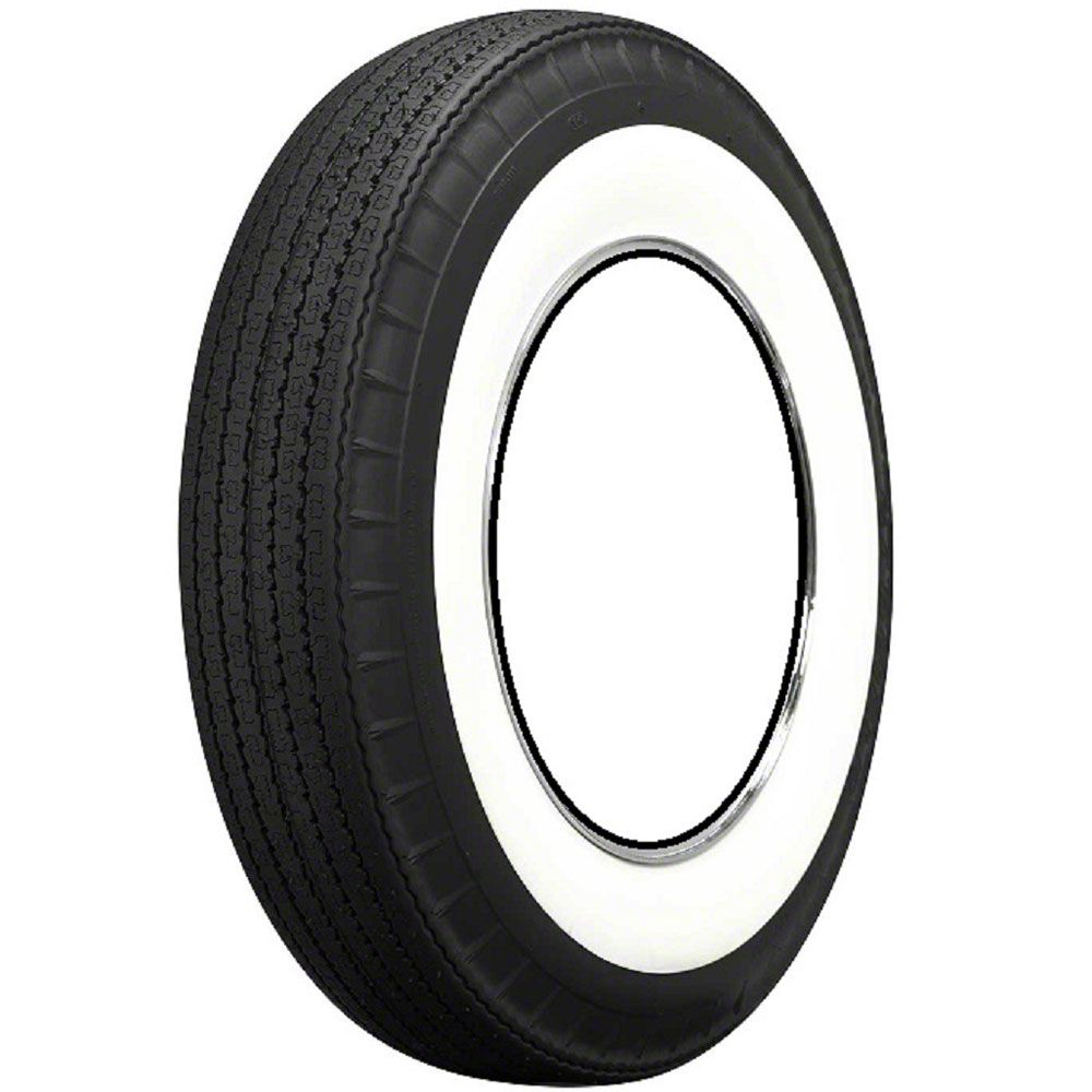 American Classic Ecklers Bias Look Radial Tire 700303 (670R15)