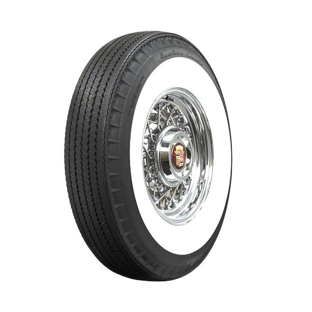 Ecklers Corevtte Tire, Original Appearance, Radial Ecklers Corevtte Tire, Original Appearance, Radial