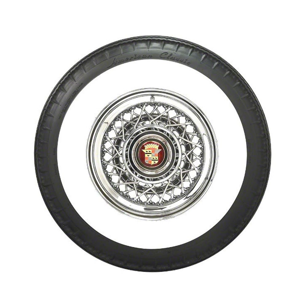 Ecklers Corevtte Tire, Original Appearance, Radial Ecklers Corevtte Tire, Original Appearance, Radial