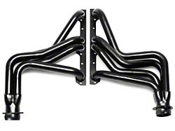 1-5/8-Inch Long Tube Headers; Uncoated (84-91 Corvette C4)