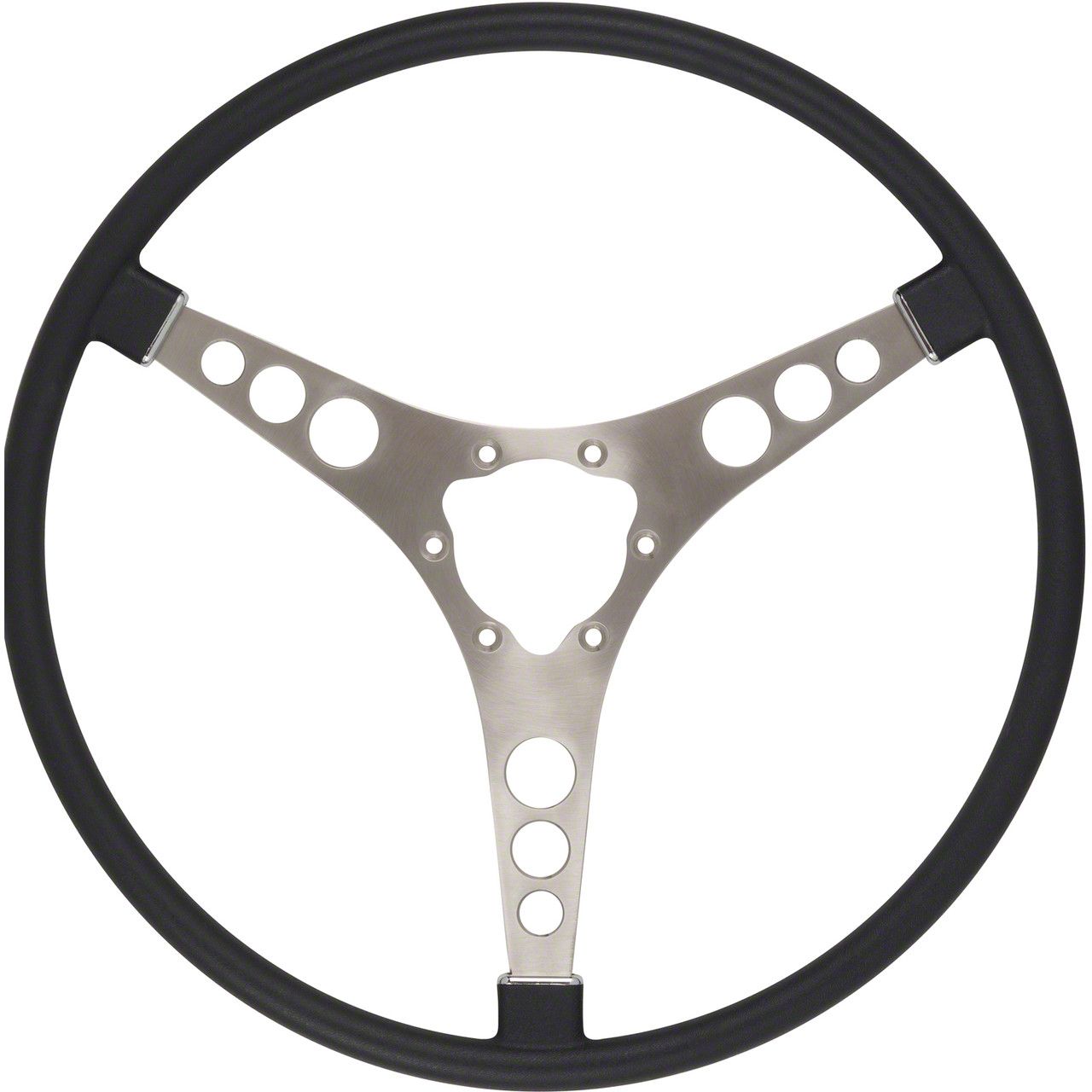 Ecklers 1958-1959 Corvette Steering Wheel Sport Size 15 Replica