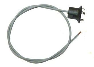 Ecklers Ignition Switch Light Bulb Socket (65-68 Corvette C2