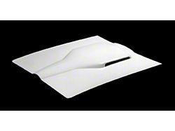 1965 Big Block Design Hood; Unpainted (63-67 Corvette C2)