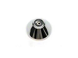 Vacuum Advance Cvr, Chrm (55-80 Corvette C1, C2 & C3)