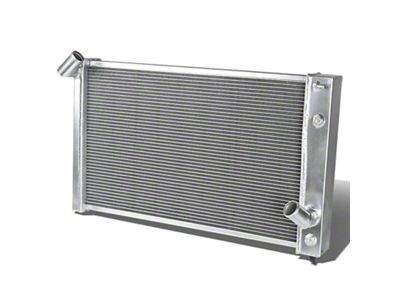 2-Row Full Aluminum Radiator (69-72 427/454 V8 Corvette C3)