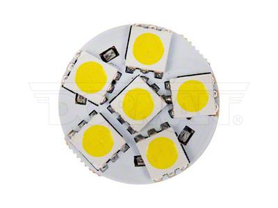 20-LED SMD LED Bulb; White; 1156