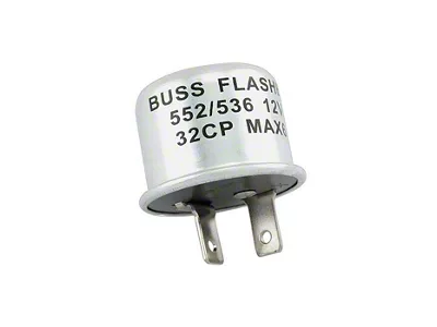 28-79 Ford&Merc. Signal/E. Flasher536/552,12V