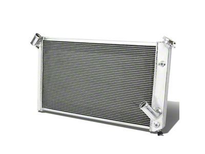 3-Row Full Aluminum Radiator (73-76 350/454 V8 Corvette C3)