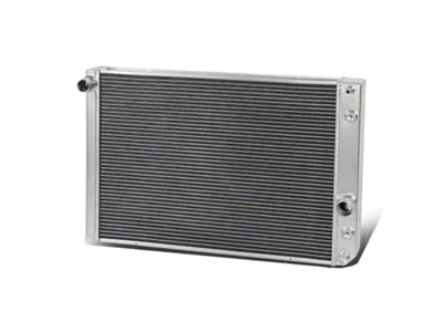 3-Row Full Aluminum Radiator (91-96 Corvette C4 w/ Manual Transmission)
