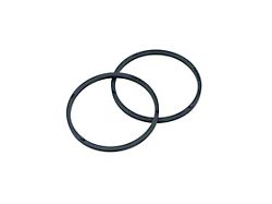 5.75-Inch Headlight Spacers; 0.125-Inch Thick (Universal; Some Adaptation May Be Required)