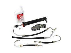Power Steering Rebuild Kit (63-79 Small Block V8 Corvette C2 & C3)