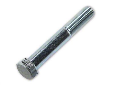 7/16-20 x 3-Inch Hex Head Bolt