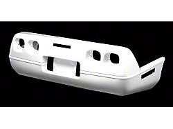 91-96 Design Rear Bumper; Unpainted (91-96 Corvette C4)