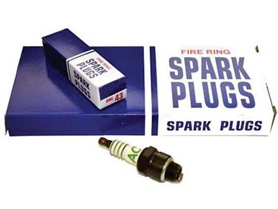 Spark Plugs,44 AC Delco