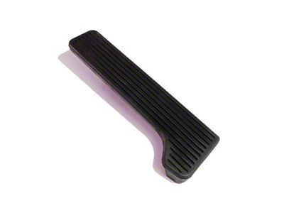 Accelerator Pedal Pad (58-62 Corvette C1)