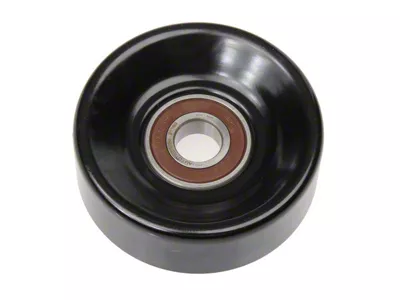 Accessory Drive Belt Idler Pulley (90-95 Corvette C4 ZR1)