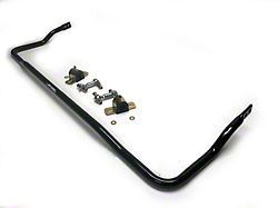 Adjustable Tubular Rear Sway Bar; 25.40mm (84-96 Corvette C4)
