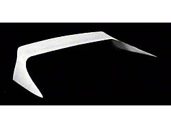Aerotech Rear Spoiler; Unpainted (84-90 Corvette C4)