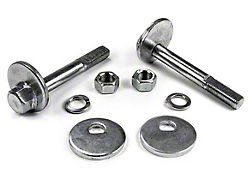 Alignment Cam Bolt Kit (63-82 Corvette C2 & C3)