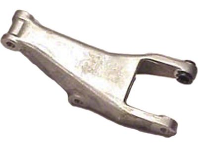 Corvette Alternator Bracket, Lower, Aluminum, 2nd Design, 1974-1982