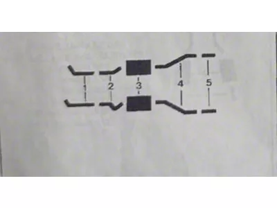 Aluminized Steel Dual Exhaust System with Stock Muffler (1957 Corvette C1)