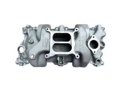 Aluminum Intake Manifold (1970 350-370HP V8 Corvette C3)