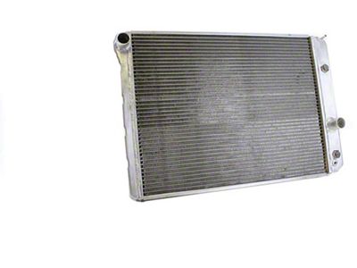 Corvette Aluminum Radiator, Automatic Transmission, Griffin, 1990-1996