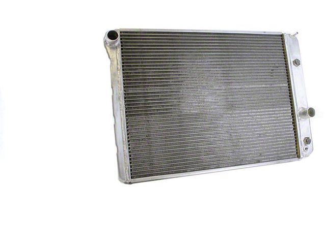 Corvette Aluminum Radiator, Automatic Transmission, Griffin, 1990-1996