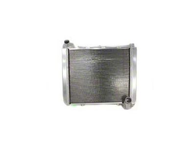 Corvette Aluminum Radiator, Griffin, 1961-1962 (Convertible)