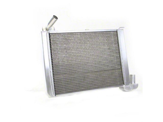 Corvette Aluminum Radiator, Griffin, 1965 396ci, 1967-1969 L88, 1970-1972 ZR1/LT1