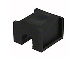1963-1972 Corvette Aluminum Radiator Upper Mounting Cushion