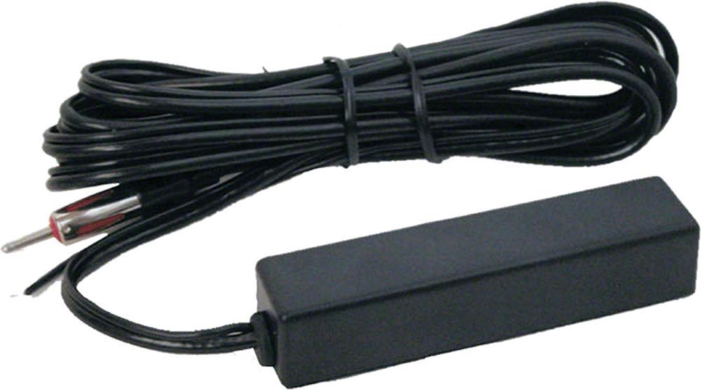 Custom Autosound Ecklers AMFM Antenna,HideAway,Amplified,19672015