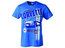 Corvette America's Sports Car Tee