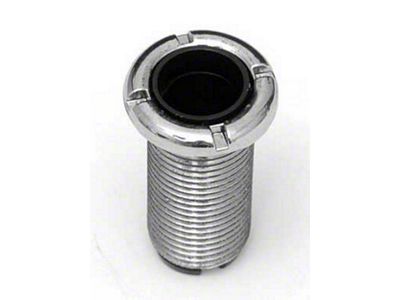 Corvette Antenna Nut, With Non-Power Antenna Option, 1979Late-1982