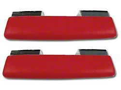 Corvette Arm Rest Complete Assembly 1962-1964