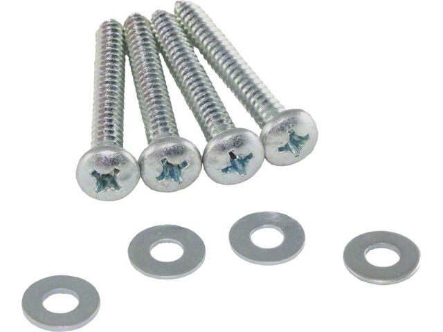 1965-1967 Corvette Armrest Screws