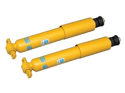 Shock Set,Bilstein Gas,84-87