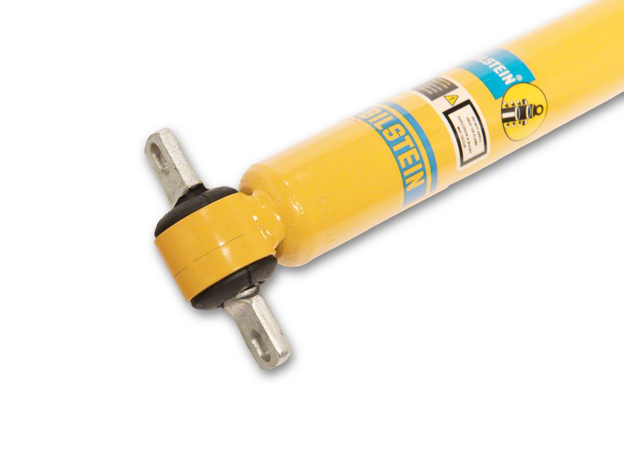 Bilstein Ecklers B8 Performance Plus Series Front and Rear Shock