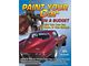 Corvette Book How to Paint Your Car